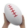 Huge Squishy Rugby Football 27.3*17.5cm Giant Kawaii Cute Soft Solw Rising Toy Cartoon Gift Collection - Toys Ace
