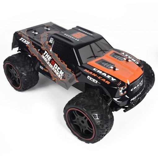Salmon JY40 1/12 2.4G 2WD RC Car High Speed 20 Km/h Vehicle Model RTR Several Battery