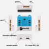 Kittenbot Armourbit Development Expand Board For Micro:bit DIY RC Robot - Toys Ace