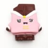 SquishyFun Chocolate Squishy 13cm Slow Rising With Packaging Collection Gift Decor Soft Toy - Toys Ace