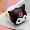 Pudding Dog Squishy 10*9CM Slow Rising Collection Gift Decor Soft Cute Squeeze Toy - Toys Ace