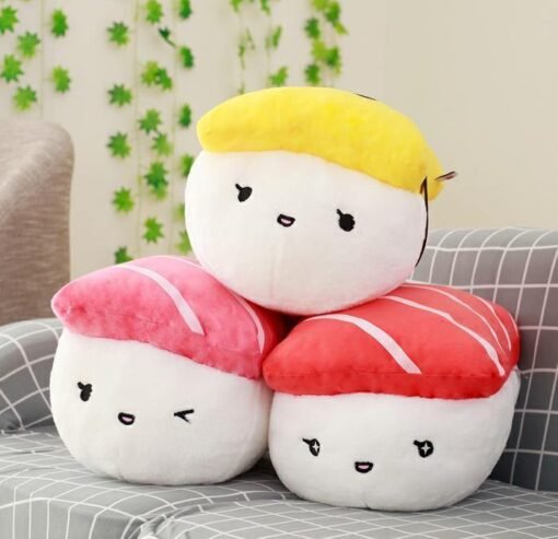 Sushi doll sofa pillow - Toys Ace