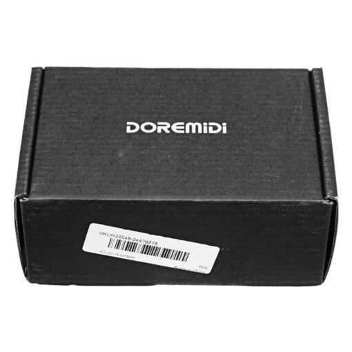 Dark Slate Gray DOREMiDi MIDI THRU-3 Thru Box Controller