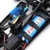 Light Sky Blue ZD Racing Pirates2 TC-8 1/8 4WD Brushless Electric On Road Waterproof RC Car Drift Vehicle Models
