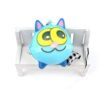 Squishy Bun Cute Animal Bread Cake Slow Rising Bag Phone Hanging Ornament Keyring 7cm Gift Collection - Toys Ace