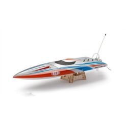 TFL Hobby 1111 Rocket FSR-OF Racing Boat 65cm 2958/2881KV Brushless Motor 70A ESC Fibreglass RC Boat - Toys Ace