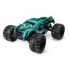 Sea Green JLB Racing 11101 CHEETAH RC Car 120A Upgrade 2.4G 1/10 Brushless Waterproof Truck Vehicle Models RTR With Battery
