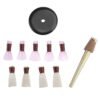 White Smoke HLURU Great Ebony Suona Introductory Musical Instrument Set for Beginners