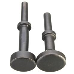 Slate Gray 80mm/100mm Smoothing Pneumatic Drifts Air Hammers Bit Set Extended Length Tool