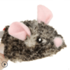Pink Cat toy electric mouse