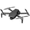 Dim Gray L108 5G WIFI FPV GPS With 4K 120° Wide Angle  Camera 32mins Flight Time Breshless Foldable RC Drone Quadcopter RTF