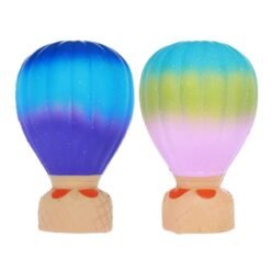 Chameleon Squishy Hot Air Balloon Slow Rising Gift Collection Toy With Packing - Toys Ace