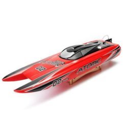 Volantex V792-4 ATOMIC 2.4G Brushless PNP 60km/h Atomic RC Boat Without Battery Charger Transmitter