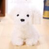 Cute plush dog plush doll pendant Teddy doll - Toys Ace