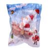 Cooland Christmas Rowing Man Squishy 12.4×10.2×7.5CM Soft Slow Rising With Packaging Collection Gift - Toys Ace