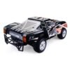 Black ZD Racing 9203 1/8 2.4G 4WD 80km/h Brushless RC Car 120A ESC Electric Short Course Truck RTR Toys