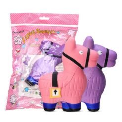 Donkey Squishy 14.4*13.3CM Soft Slow Rising With Packaging Collection Gift Toy - Toys Ace