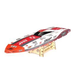 P1 Brushless High Speed 60km/h RC Boat Vehicle Models Without Electric Parts
