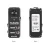 Dark Slate Gray Mooer Audiofile MHA1 All Analog Hifi Quality Pedalboard Headphone Amplifier