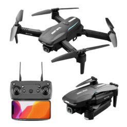 Night Devil 2003 GPS With 4K 5G 1080P Ajustable Camera 15mins Flight Time Optical Flow Positioning Foldable RC Quadcopter Drone RTF