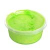 Yellow Green Fluffy Snow Mud Slime Colorful Color Random Kids Sludge Toy No Borax Stress Relief