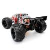 Black DHK Hobby Zombie 8E 8384 1/8 100A 4WD Brushless Monster Truck RTR RC Car