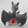 Dark Spitfire Plush Toy (Grey 30cm) - Toys Ace