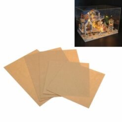 Hoomeda Dust-proof Cover Case For Legend Of The Blue Sea 13844 DIY Dollhouse - Toys Ace