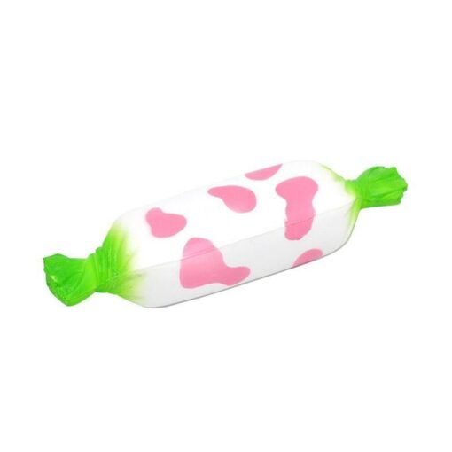 Areedy Squishy Creamy Candy Milk Sweets Licensed Slow Rising With Original Packaging Cute Kawaii Gift - Toys Ace