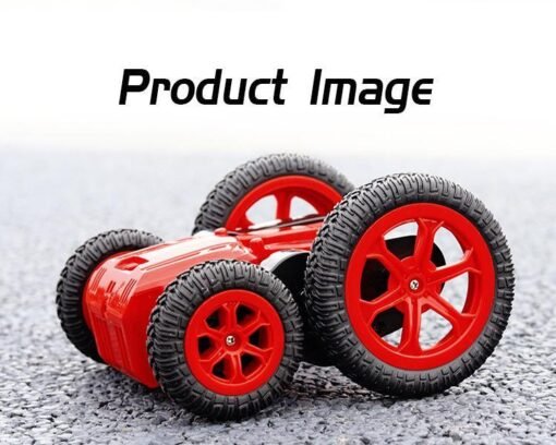 Firebrick JJRC Q71 2.4G RC Car Stunt Drift Deformation Rock Crawler Roll Car 360 Degree Flip Kids Robot RC Cars Toys