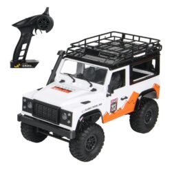 Coral MN 99 2.4G 1/12 4WD RTR Crawler RC Car Off-Road Truck For Land Rover Vehicle Model