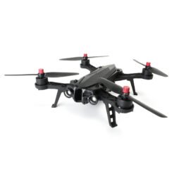 Dark Slate Gray MJX B6 Bugs 6 Brushless with LED Light 3D Roll Racing Drone RC Quadcopter RTF (Without Camera + FPV Monitor)