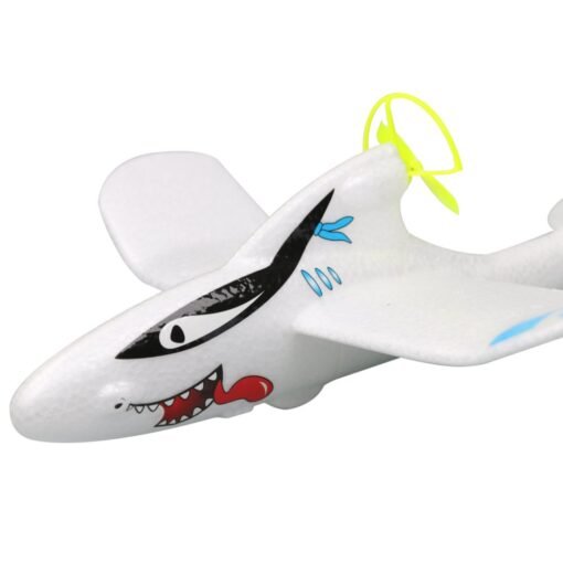Skywalker YF-1803 Flight Shark 332mm Wingspan EPP Electric Free Flight RC Airplane KIT / RTF Indoor Hobby Toy
