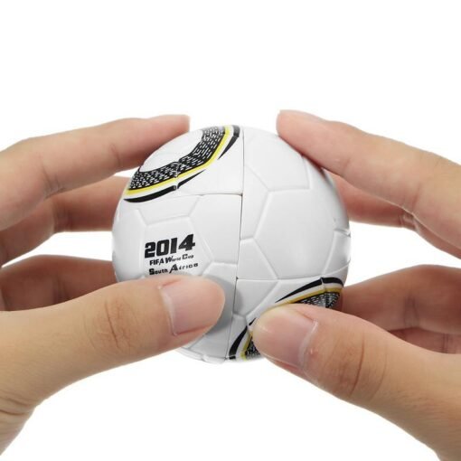 Sanctuary Football 2nd Order Cube 2014 Edition Memorial Cube Children Toys