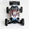Gray ZD Racing RAPTORS BX-16 9051 1/16 2.4G 4WD 55km/h Brushless Racing Rc Car Off-Road Truck RTR Toys