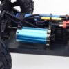 Pale Turquoise ZD Racing 9116 1/8 2.4G 4WD 80A 3670 Brushless RC Car Monster Off-road Truck RTR Toy