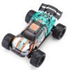 Tan HS 18322 1/18 2.4G 4WD 36km/h RC Car Model Proportional Control Big Foot Off-Road Truck RTR Vehicle