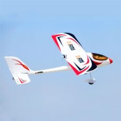 White Smoke FMS Red Dragonfly 900mm Wingspan EPO 3D Aerobatic RC Airplane Trainer Beginner PNP