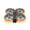 Dim Gray Diatone Taycan 25 DUCT Power Unit 2.5 Inch 4S Cinewhoop FPV Racing Drone PNP MAMBA F411 FC 25A AIO 1404 5000KV Motor