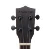 Dark Slate Gray Andrew 23/26 Inch Rosewood High Molecular Carbon String Log Color Ukulele for Guitar Player
