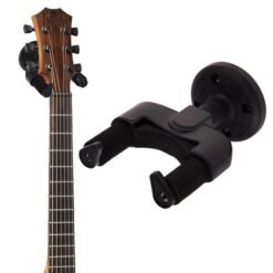 Wall Mount Hooks Stand Holder Guitar Hangers Musical Instrument Parts