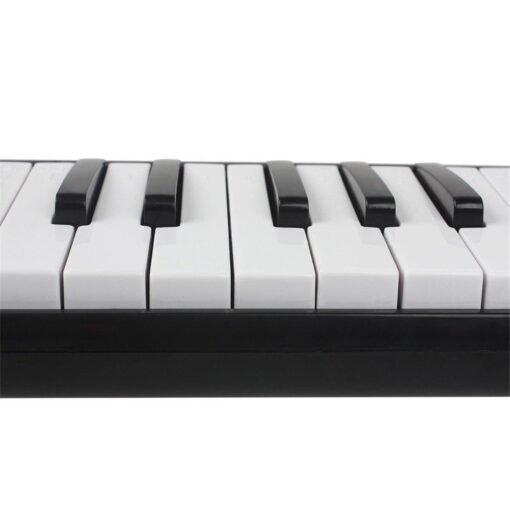Lavender IRIN 32 key Melodica Harmonica Electronic Keyboard Mouth Organ with Accordion Bag