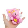 Creamiicandy Yummiibear Angel Kitty Panda Cloud Licensed Squishy 14cm With Packaging Collection Gift Soft Toy - Toys Ace