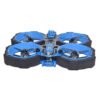Cornflower Blue AuroraRC MAMFU4 DUCT 190mm 4 Inch F7 40A BLS 4 In 1 ESC 2207 1860KV 4-6S Motor Cinewhoop PNP/ DJI AIR UNIT FPV Racing Drone