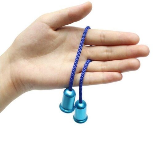 Tan Begleri Knuckles Bell Fidget Yoyo Bundle Control Roll Game Anti Stress Toy