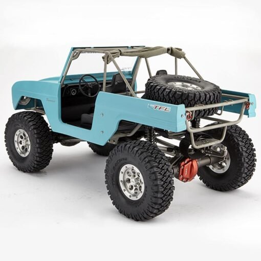 TFL Hobby Bronco C1508 1/10 2.4G 4WD 45T Climbing RC Car No Coating Without Motor 540 - Toys Ace