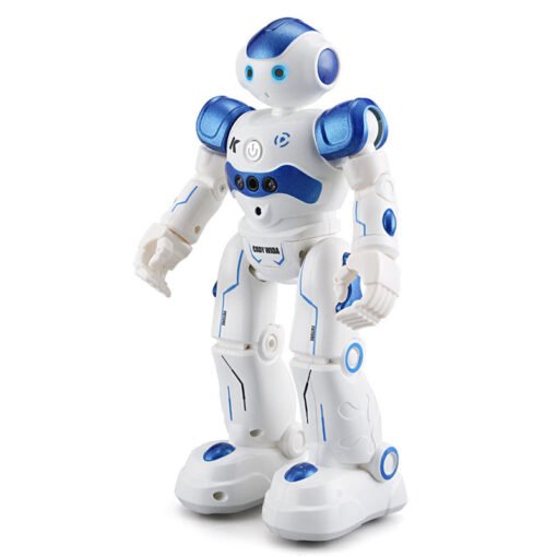 Gray JJRC R2 Cady USB Charging Dancing Gesture Control Robot Toy