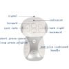 Beige LeZhou Smart Touch Control Programmable Voice Interaction Sing Dance RC Robot Toy Gift For Children