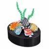Sculpture Art Magnet DIY Magnetic Toys Magnetic Decompression Toy Desk Decoration 