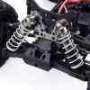 Dim Gray ZD Racing Two Battery 08427 1/8 120A 4WD Brushless RC Car Off-Road Truck RTR Model